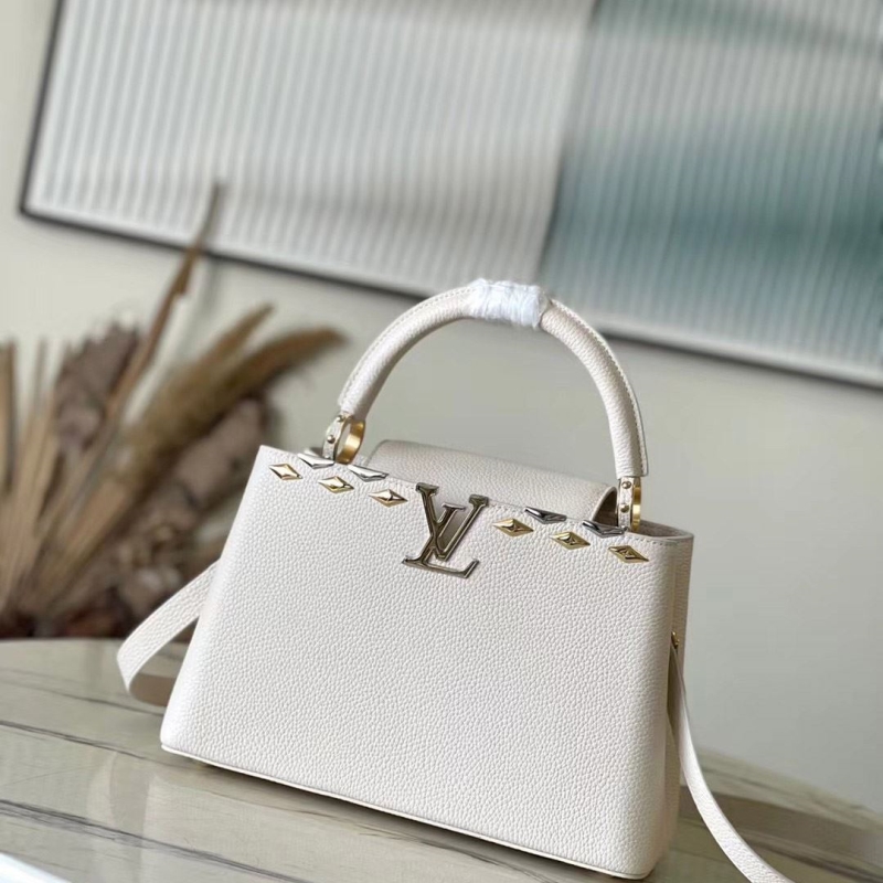 LV Capucines Bags